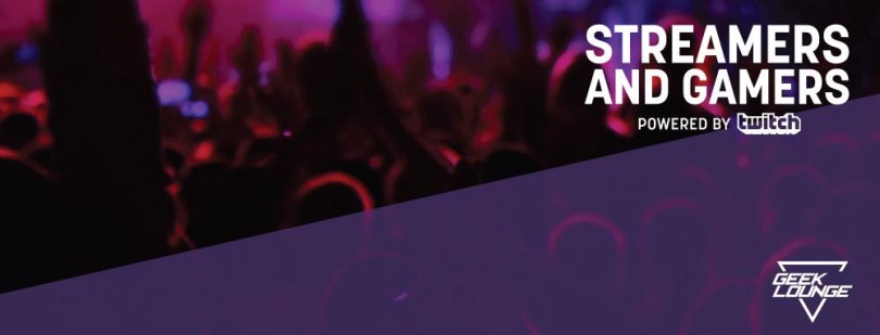 Llega Streamers & Gamers, el primer evento Argentino dedicado a los Streamers de Twitch