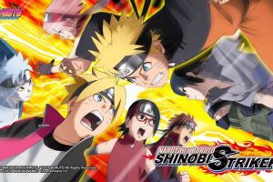 Naruto to Boruto: Shinobi Striker Review