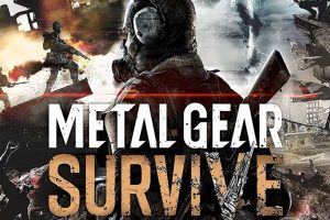 Metal Gear Survive Gameplay