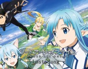 El próximo juego de Sword Art Online con fecha de lanzamiento.