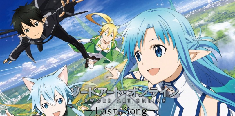 El próximo juego de Sword Art Online con fecha de lanzamiento.