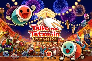 Taiko no Tatsujin: Drum Session!
