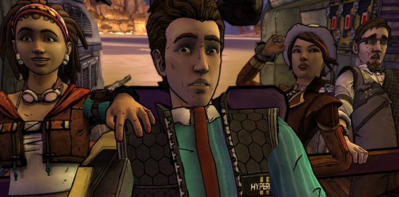 Tales from the Borderlands Ep. 4 la próxima semana.
