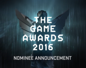 Game Awards 2016.