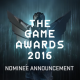 Game Awards 2016.