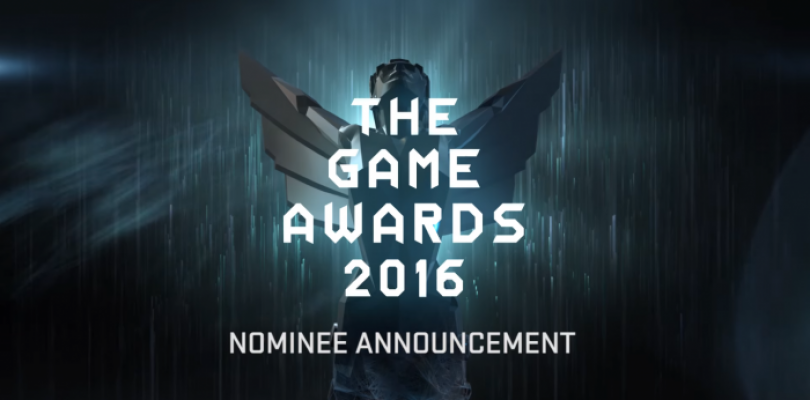 Game Awards 2016.