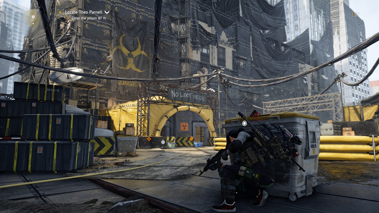 the division 2