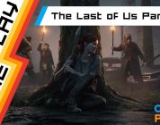 The Last of Us: Part II Gameplay