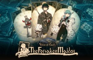 Voice of Cards anunció una nueva entrega: The Forsaken Maiden.
