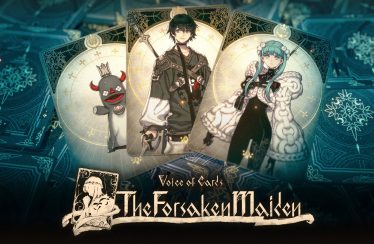 Voice of Cards anunció una nueva entrega: The Forsaken Maiden.