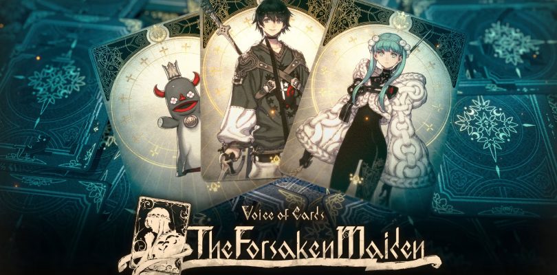 Voice of Cards anunció una nueva entrega: The Forsaken Maiden.