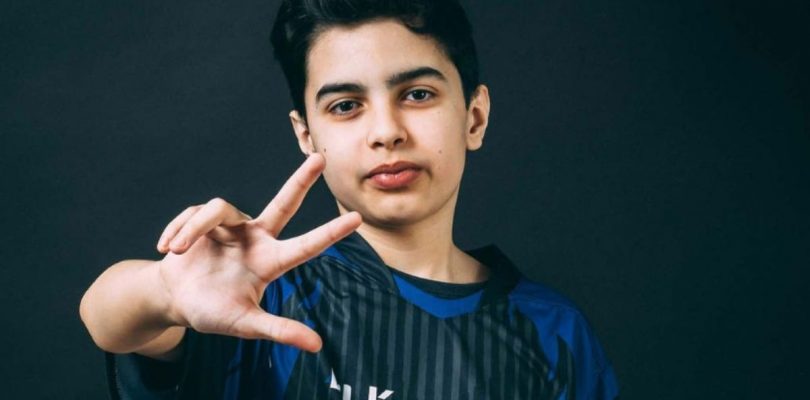 El Argentino de 13 años que ganó casi un millón de dolares en la copa mundial de Fortnite