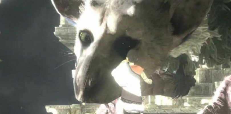 Nuevo trailer para The Last Guardian.