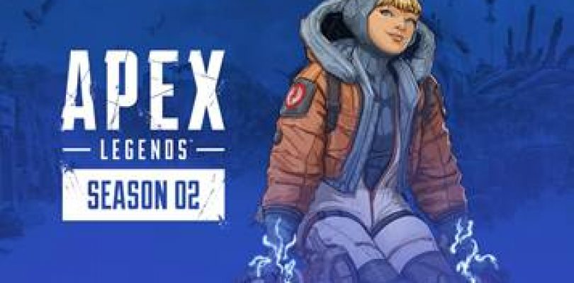 [E3] Apex Legends Temporada 2: nuevos modos y personajes