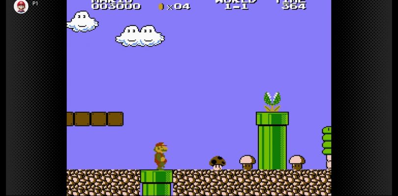 Tres juegos nuevos se suman a Nintendo Switch Online