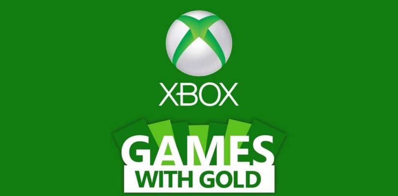 Anunciados los Games with Gold de junio.