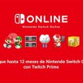 Nintendo y Twitch, un solo corazón
