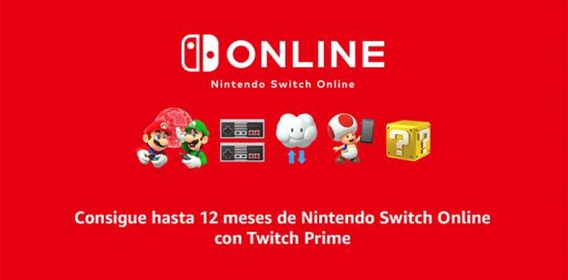 Nintendo y Twitch, un solo corazón