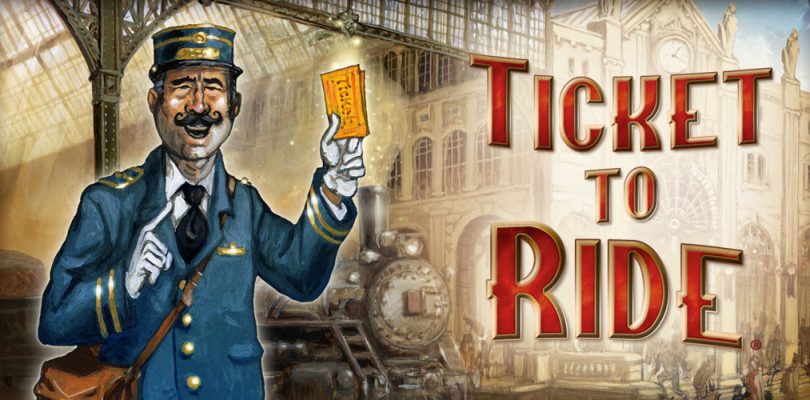 Ticket to Ride y Carcassonne! gratis en Epic Store