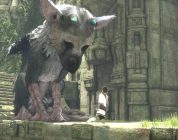 The Last Guardian atrasado.