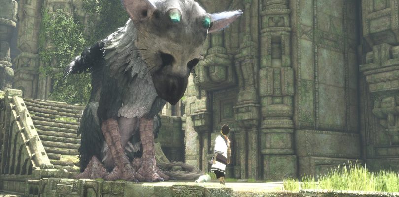 The Last Guardian atrasado.