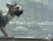 The Last Guardian Gameplay