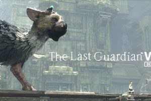 The Last Guardian Gameplay