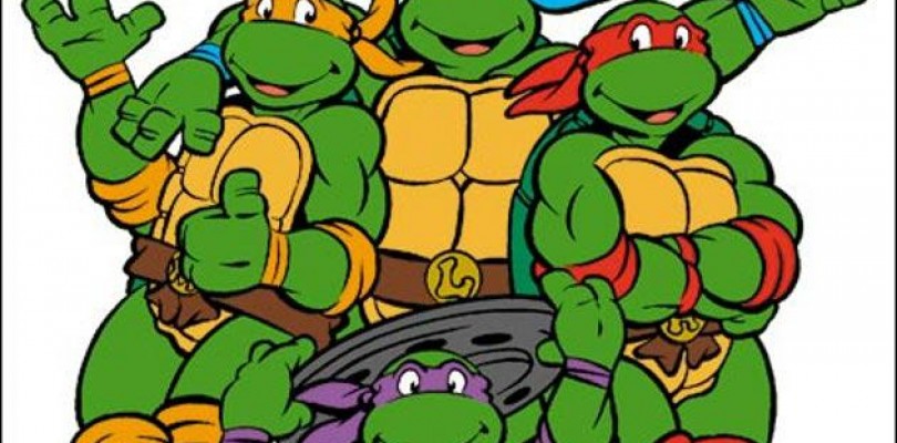 ¿Se viene el juego de Las Tortugas Ninja?