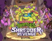 Las Tortugas Ninja vuelven en un nuevo juego de estilo clásico.