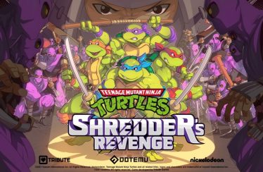 Las Tortugas Ninja vuelven en un nuevo juego de estilo clásico.