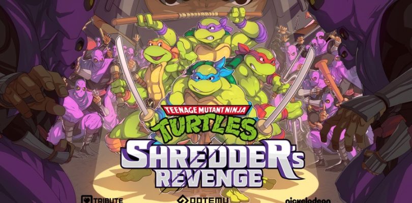 Las Tortugas Ninja vuelven en un nuevo juego de estilo clásico.
