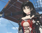 El nuevo Tales of se muestra en movimiento.