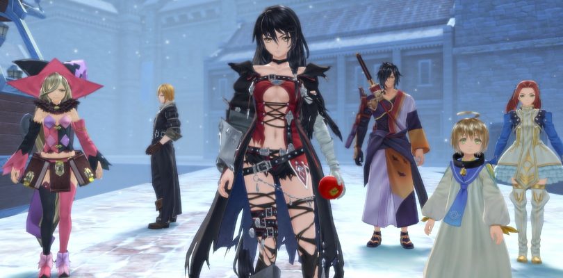Ya se encuentra disponible la demo de Tales of Berseria.