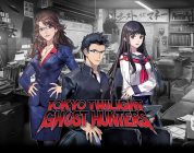 Tokyo Twilight Ghost Hunters Daybreak Special Gigs