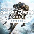 Ubisoft anuncia el nuevo Tom Clancy´s Ghost Recon Breakpoint