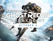 Ubisoft anuncia el nuevo Tom Clancy´s Ghost Recon Breakpoint