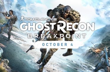 Ubisoft anuncia el nuevo Tom Clancy´s Ghost Recon Breakpoint