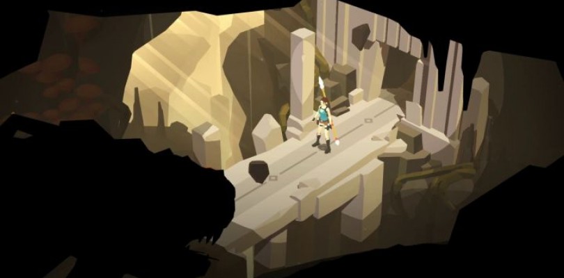 Tomb Raider GO tiene fecha de lanzamiento.