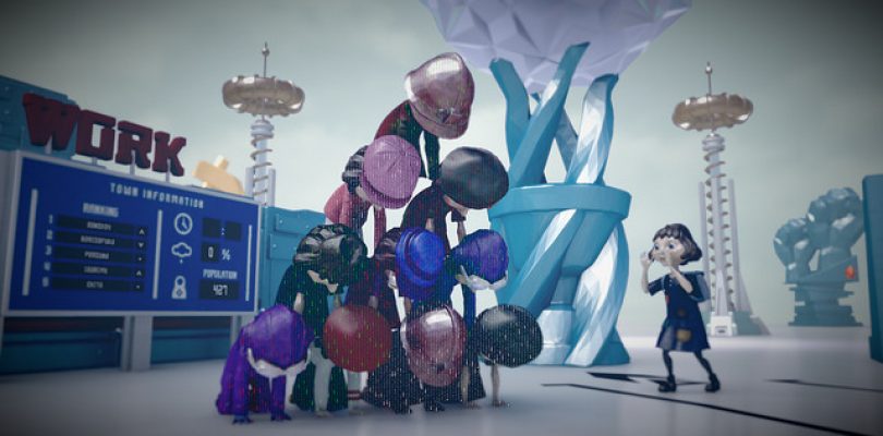 The Tomorrow Children gratis.