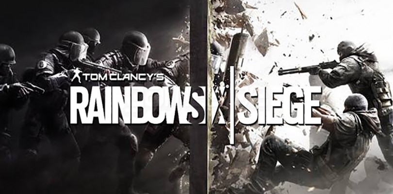 Tom Clancy’s Rainbow Six Siege