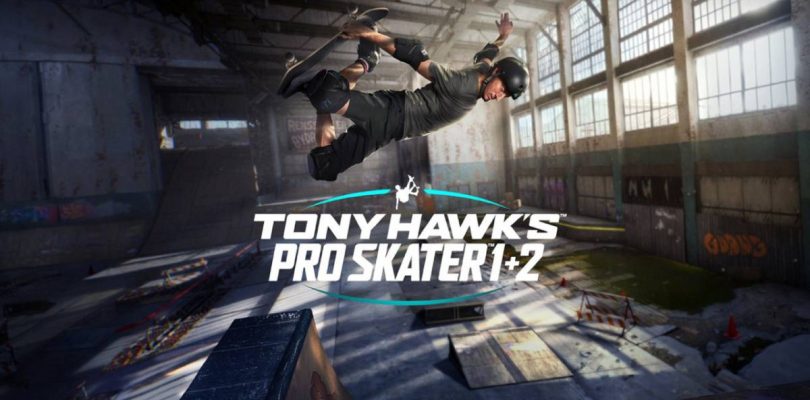 Tony Hawk Remaster