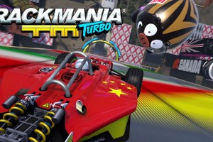 Trackmania Turbo Review