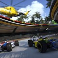 Trackmania Turbo con fecha de lanzamiento.