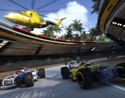 Trackmania Turbo con fecha de lanzamiento.