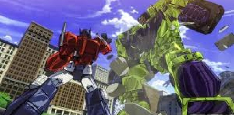 [E3] Transformers Devastation.