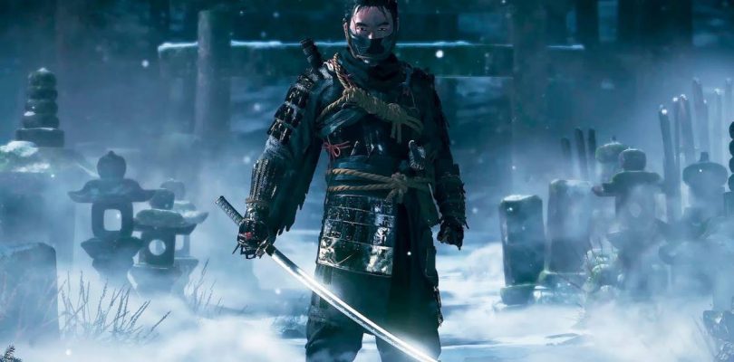 Se viene la película de Ghost of Tsushima de la mano de Sony Pictures