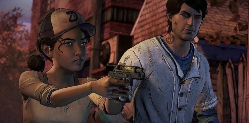 Comienza la nueva temporada de The Walking Dead.