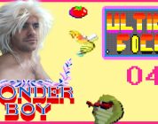 Ultima Ficha #4 – Wonder Boy