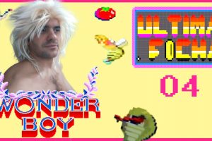 Ultima Ficha #4 – Wonder Boy