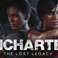 Uncharted Lost Legacy